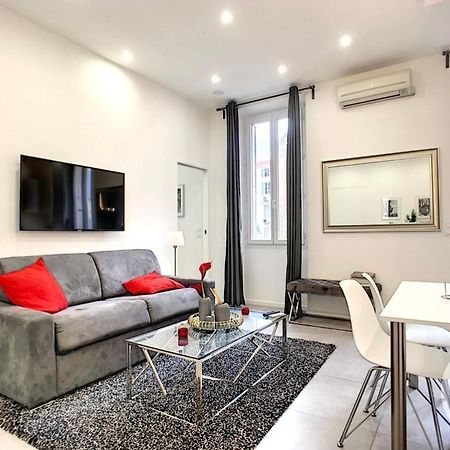 1 Bedroom Flat 4Ppl Cannes Center Croisette Banane ภายนอก รูปภาพ