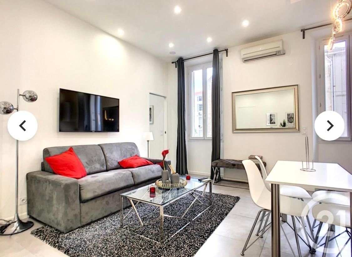 1 Bedroom Flat 4Ppl Cannes Center Croisette Banane ภายนอก รูปภาพ