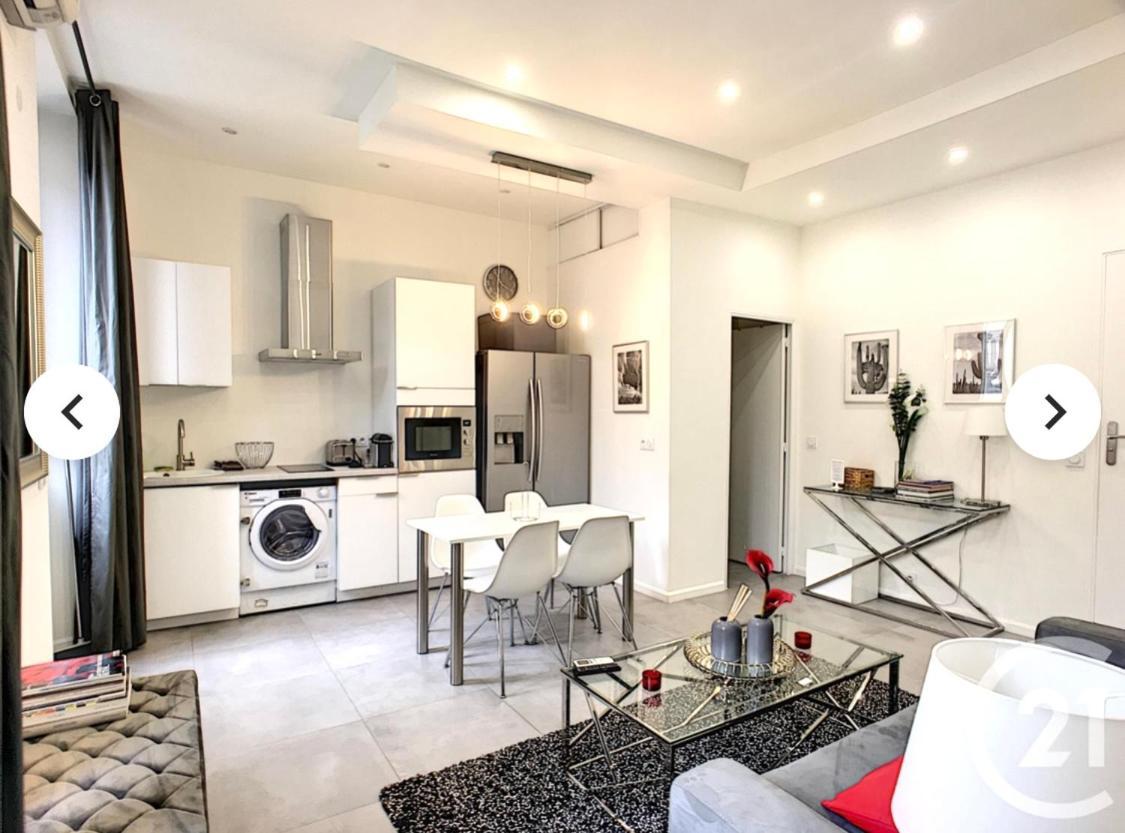 1 Bedroom Flat 4Ppl Cannes Center Croisette Banane ภายนอก รูปภาพ
