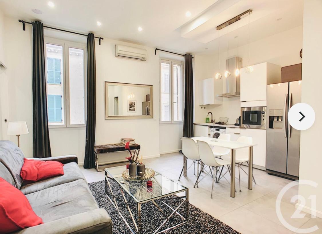 1 Bedroom Flat 4Ppl Cannes Center Croisette Banane ภายนอก รูปภาพ