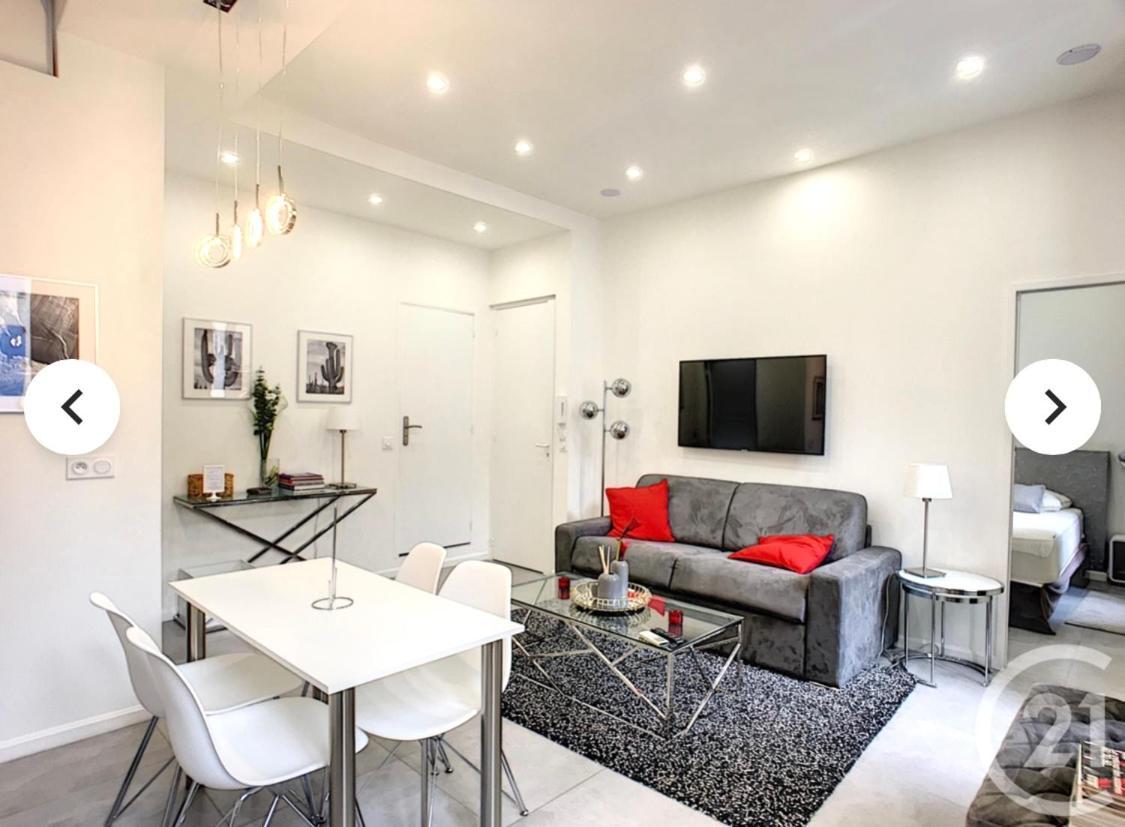 1 Bedroom Flat 4Ppl Cannes Center Croisette Banane ภายนอก รูปภาพ