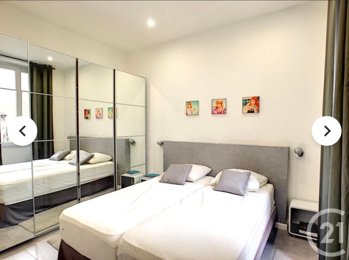 1 Bedroom Flat 4Ppl Cannes Center Croisette Banane ภายนอก รูปภาพ